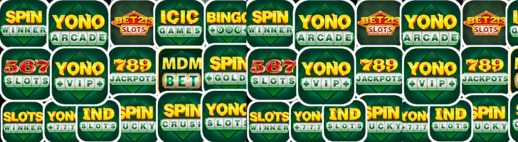 All Yono Games Logo - 