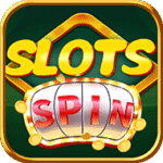 Slots Spin Logo - 