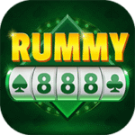 Rummy 888 Logo - 